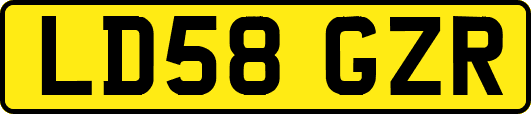 LD58GZR