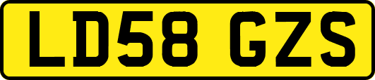LD58GZS