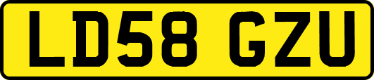 LD58GZU
