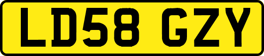 LD58GZY