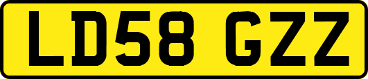 LD58GZZ