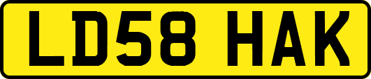LD58HAK