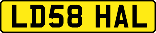 LD58HAL