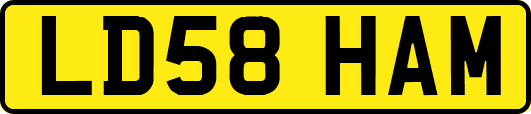 LD58HAM