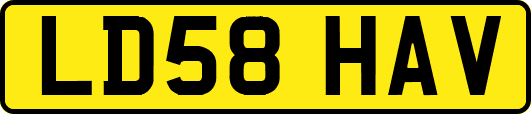 LD58HAV