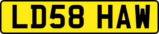 LD58HAW