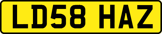 LD58HAZ