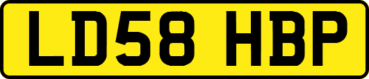 LD58HBP
