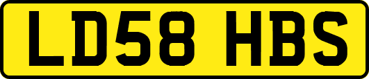 LD58HBS