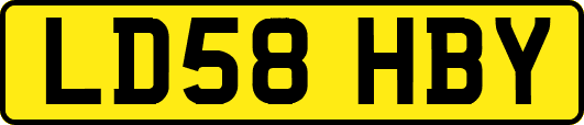 LD58HBY