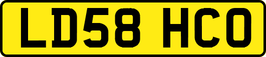 LD58HCO