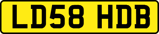 LD58HDB