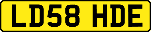 LD58HDE