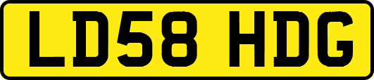 LD58HDG