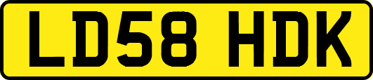 LD58HDK