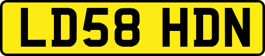 LD58HDN