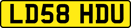 LD58HDU