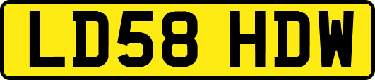 LD58HDW