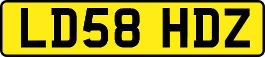 LD58HDZ