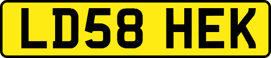 LD58HEK