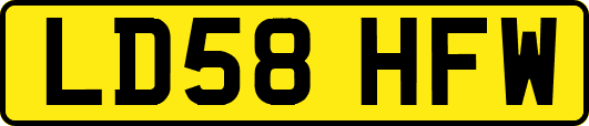 LD58HFW