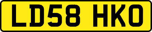 LD58HKO