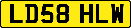 LD58HLW