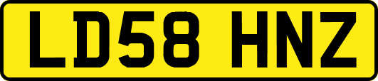 LD58HNZ