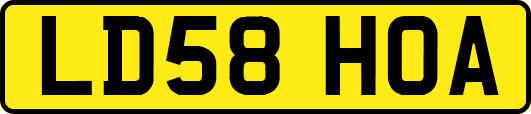 LD58HOA