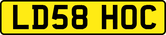 LD58HOC