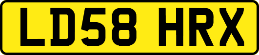 LD58HRX
