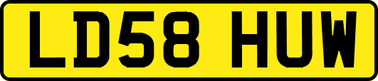 LD58HUW