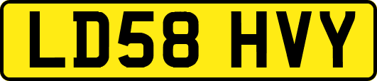 LD58HVY