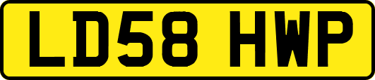 LD58HWP