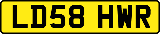 LD58HWR