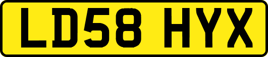 LD58HYX