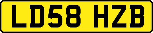 LD58HZB