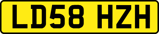 LD58HZH