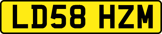 LD58HZM