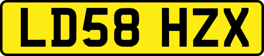 LD58HZX