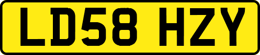 LD58HZY
