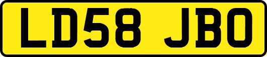 LD58JBO