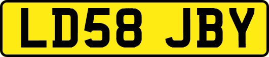 LD58JBY