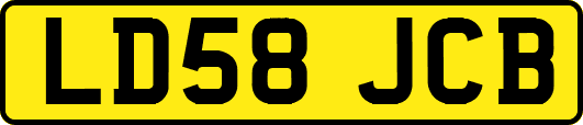 LD58JCB