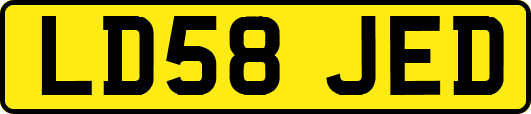LD58JED