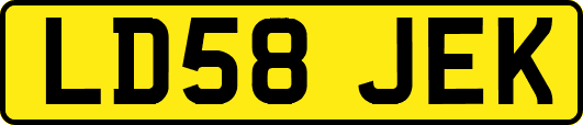 LD58JEK