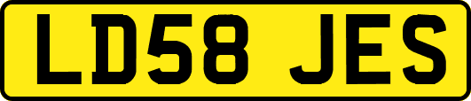 LD58JES