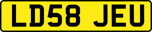 LD58JEU
