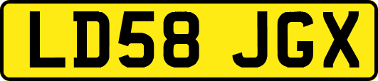 LD58JGX