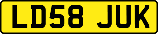LD58JUK